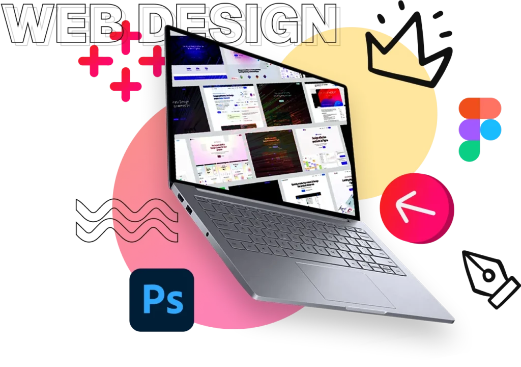 Professional Web Design Services